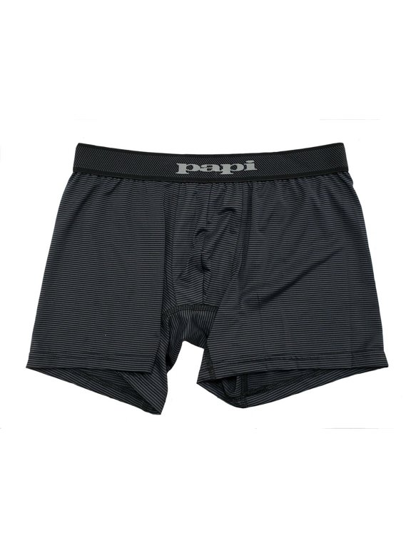Men's Stripe Boxer Brief Underwear - 626628