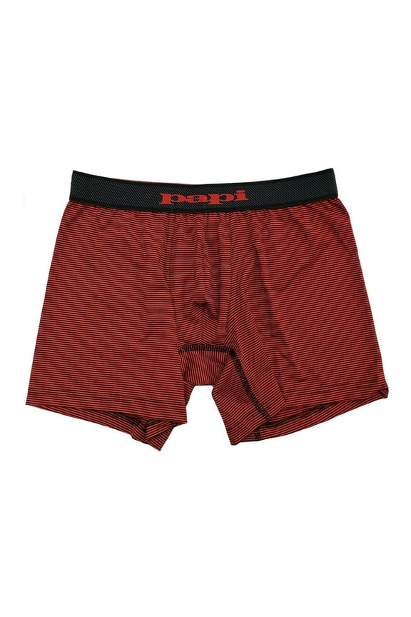 Men's Stripe Boxer Brief Underwear - 626628