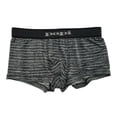 thumbnail image 1 of Papi Men's Stripe Trunk Underwear - 626627, 1 of 1