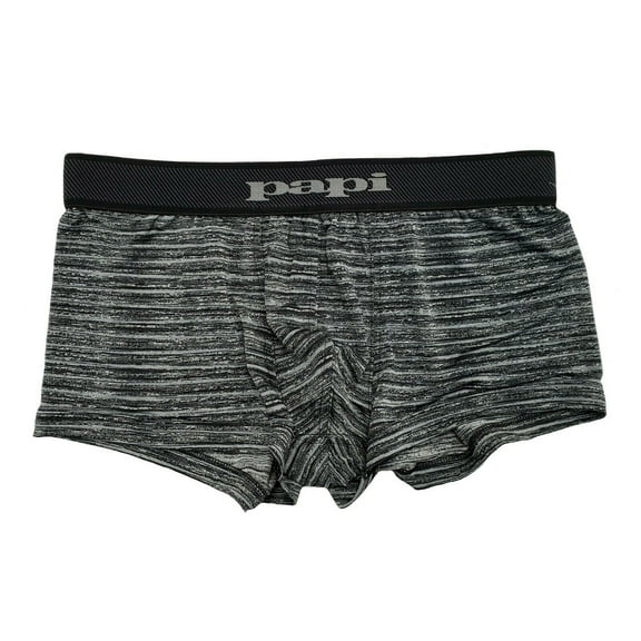 Papi Men's Stripe Trunk Underwear - 626627