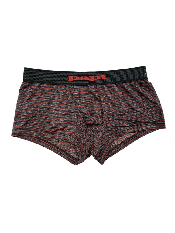 Men's Stripe Trunk Underwear - 626627