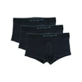 thumbnail image 1 of Papi  Solid Brazilian Cut Trunks (3 Pack) (Men), 1 of 4