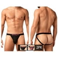 thumbnail image 1 of Papi UMPA049 2PK Microflex Jockstrap, 1 of 11