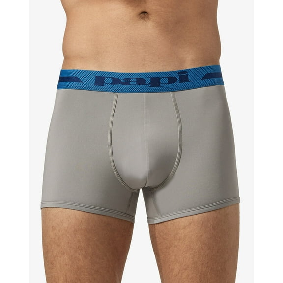 Papi UMPA080 2PK Microflex Brazilian Trunks