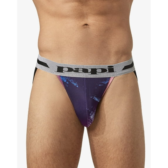 Papi UMPA081 2PK Microflex Jockstrap