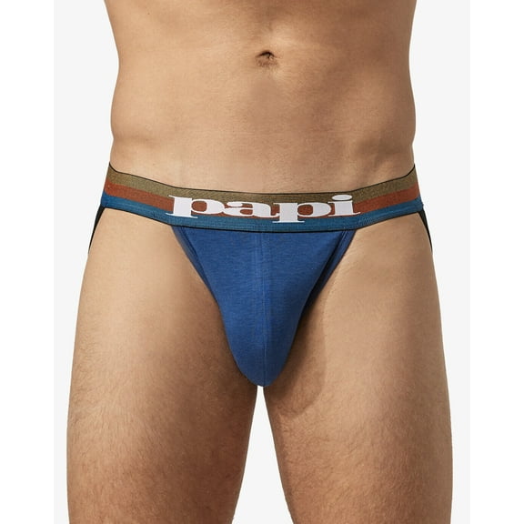 Papi UMPA087 2PK Microflex Jockstrap