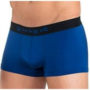 Papi Underwear Brazilian Trunk Boxer Brief Men - Microflex Mesh Small