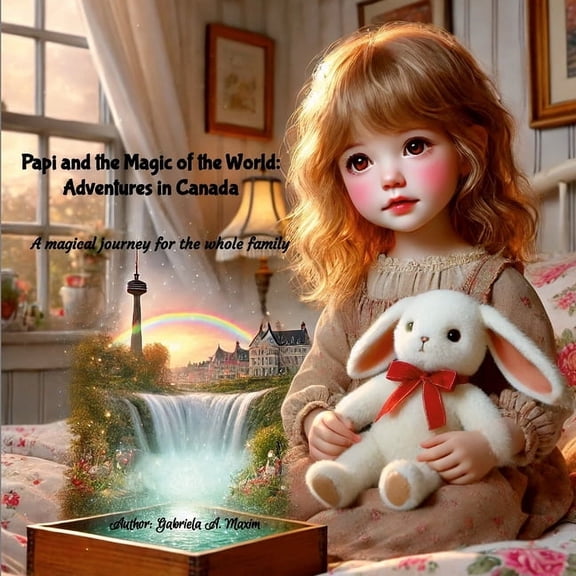 Papi and the Magic of the World: Adventures in Canada: A magical journey for the whole family, (Paperback)