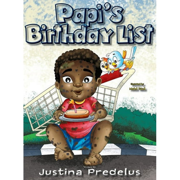 Papi's Birthday List, (Hardcover)