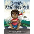thumbnail image 1 of Papi's Birthday List, (Paperback), 1 of 1