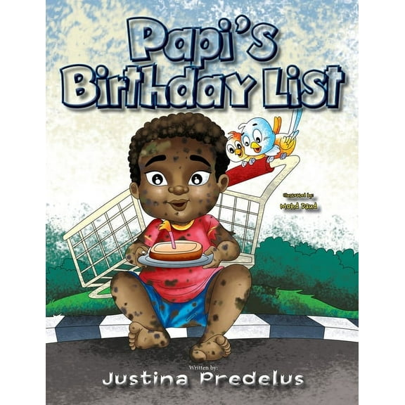 Papi's Birthday List, (Paperback)