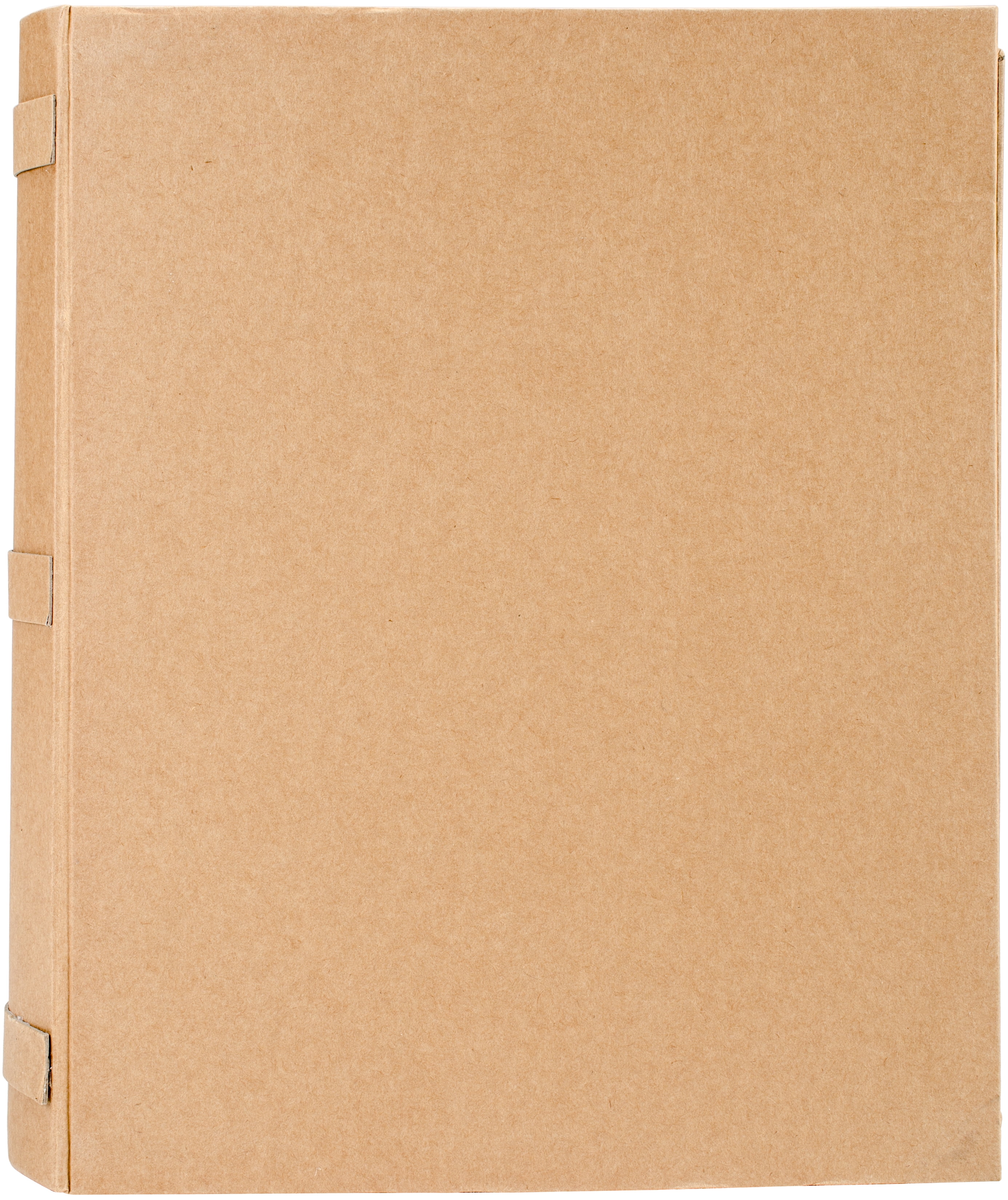 Papier Mache Book Box, Large