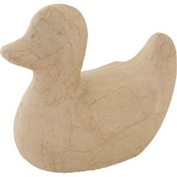 Create your own paper duck