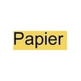thumbnail image 1 of Papier, (Paperback), 1 of 1