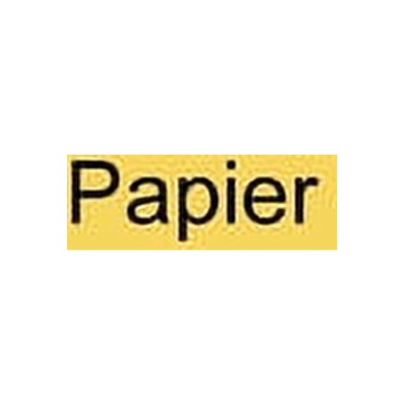 Papier, (Paperback)