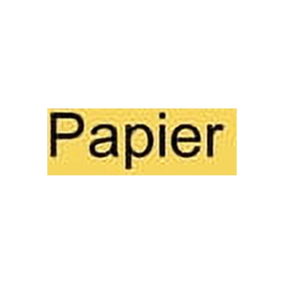 Papier, (Paperback)