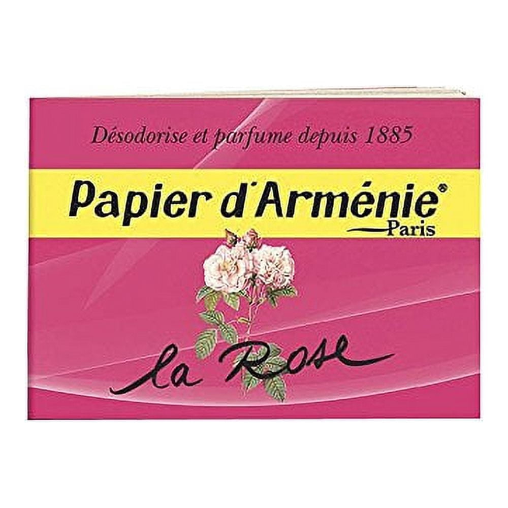 La Rose Burning Papers - Thumbnail 3