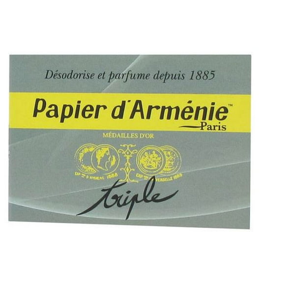 Papier d'Armenie The Tradition Booklet