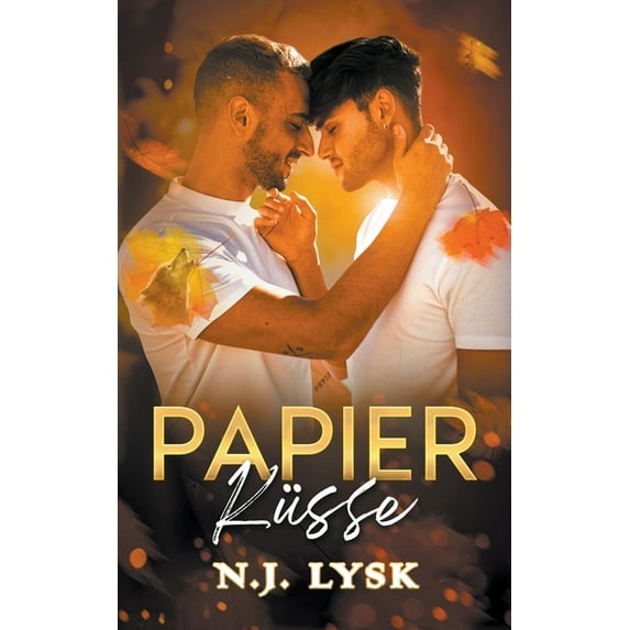 Papierküsse, (Paperback)