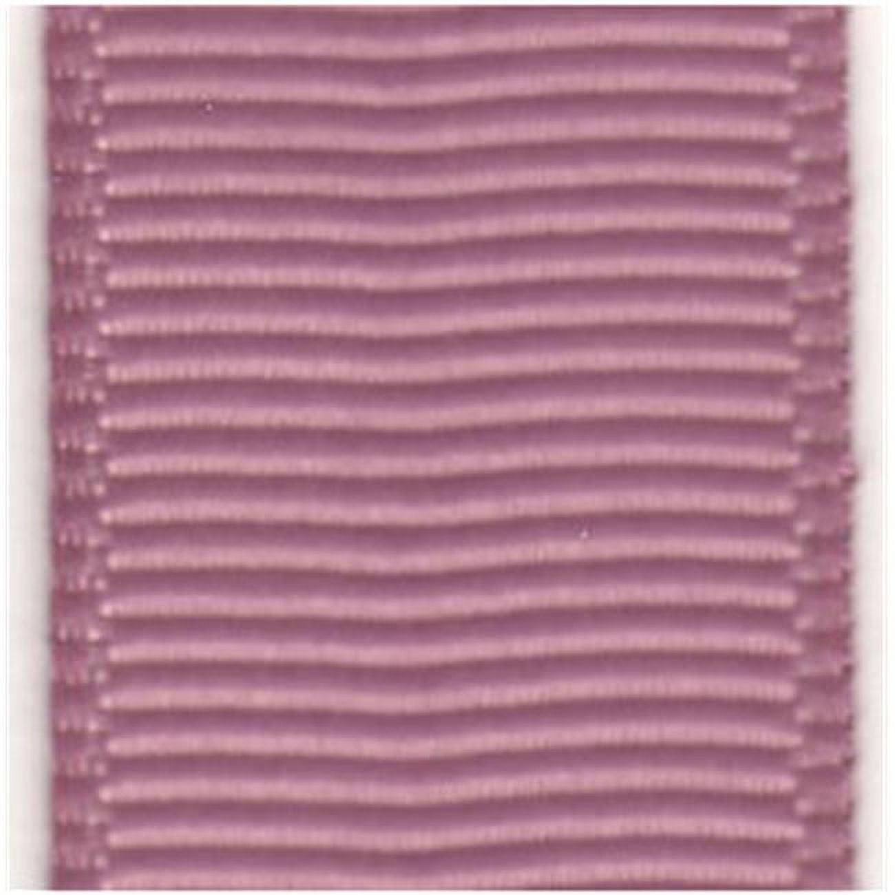 papilion-grosgrain-ribbon-rosy-mauve-3-8in-x-100-yards-walmart