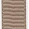 thumbnail image 1 of Papilion R074200060837100Y .25 in. Grosgrain Ribbon 100 Yards - Taupe, 1 of 1