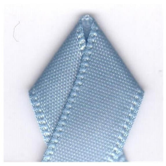 Papilion R074200160332100Y .63 in. Grosgrain Ribbon 100 Yards - French Blue