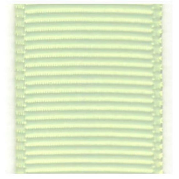 Papilion R074200160544100Y .63 in. Grosgrain Ribbon 100 Yards - Key Lime