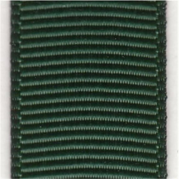 Papilion R074200160593100Y .63 in. Grosgrain Ribbon 100 Yards - Spruce