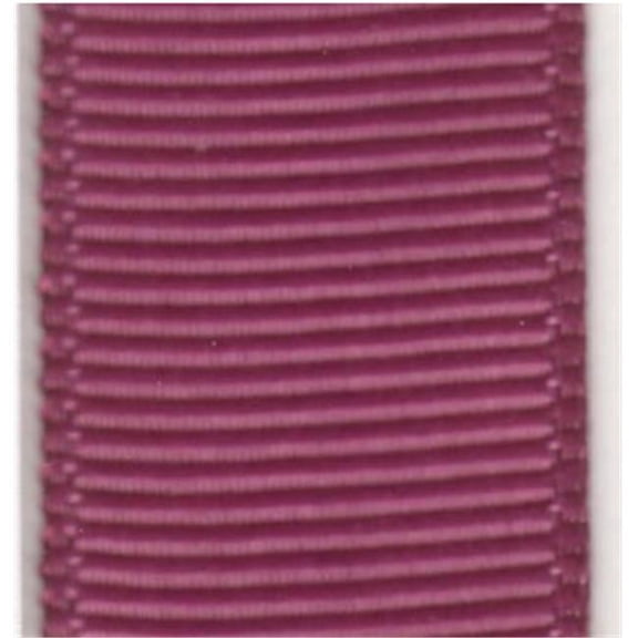 Papilion R074200230174100Y .88 in. Grosgrain Ribbon 100 Yards - Victorian Rose