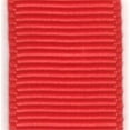 thumbnail image 1 of Papilion R074200230235100Y .88 in. Grosgrain Ribbon 100 Yards - Poppy, 1 of 1