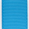 thumbnail image 1 of Papilion R074200230328100Y .88 in. Grosgrain Ribbon 100 Yards - Island Blue, 1 of 1