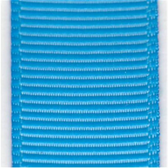 Papilion R074200230328100Y .88 in. Grosgrain Ribbon 100 Yards - Island Blue
