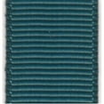 thumbnail image 1 of Papilion R074200230347100Y .88 in. Grosgrain Ribbon 100 Yards - Teal, 1 of 1