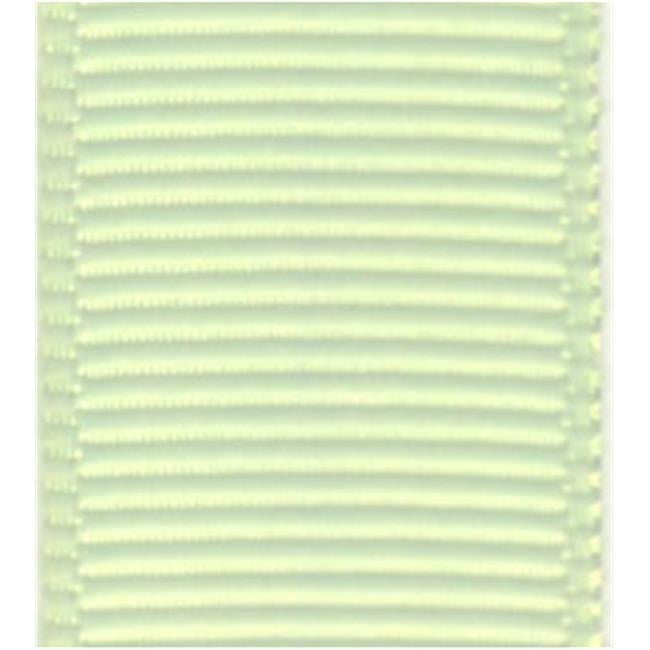 Papilion R074200230544100Y .88 in. Grosgrain Ribbon 100 Yards - Key Lime