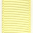 thumbnail image 1 of Papilion R074200230617100Y .88 in. Grosgrain Ribbon 100 Yards - Baby Maize, 1 of 1
