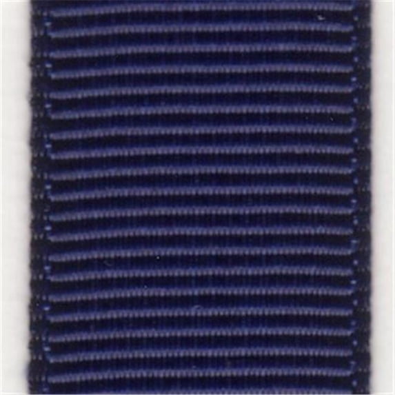 Papilion R07420538037050YD 1.5 in. Grosgrain Ribbon 50 Yards - Navy