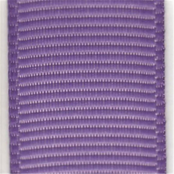Papilion R07420538046350YD 1.5 in. Grosgrain Ribbon 50 Yards - Grape