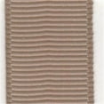 thumbnail image 1 of Papilion R07420538083750YD 1.5 in. Grosgrain Ribbon 50 Yards - Taupe, 1 of 1