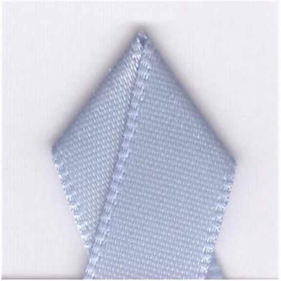 Papilion R074300060307100Y .25 in. Single-Face Satin Ribbon 100 Yards - Bluebell