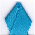 thumbnail image 1 of Papilion R074300060328100Y .25 in. Single-Face Satin Ribbon 100 Yards - Island Blue, 1 of 1
