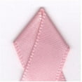 thumbnail image 1 of Papilion R074300090150100Y .38 in. Single-Face Satin Ribbon 100 Yards - Pink, 1 of 1