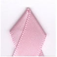 thumbnail image 1 of Papilion R074300090154100Y .38 in. Single-Face Satin Ribbon 100 Yards - Rose Pink, 1 of 1