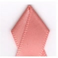 thumbnail image 1 of Papilion R074300230238100Y .88 in. Single-Face Satin Ribbon 100 Yards - Light Coral, 1 of 1
