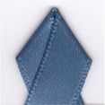 thumbnail image 1 of Papilion R074300230363100Y .88 in. Single-Face Satin Ribbon 100 Yards - Smoke Blue, 1 of 1
