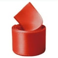 thumbnail image 1 of Papilion R07430538023550YD 1.5 in. Single-Face Satin Ribbon 50 Yards - Poppy, 1 of 1