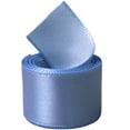 thumbnail image 1 of Papilion R07430538033650YD 1.5 in. Single-Face Satin Ribbon 50 Yards - Porcelain BLue, 1 of 1