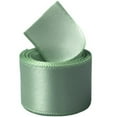 thumbnail image 1 of Papilion R07430538056450YD 1.5 in. Single-Face Satin Ribbon 50 Yards - Celadon, 1 of 1