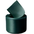 thumbnail image 1 of Papilion R07430538058950YD 1.5 in. Single-Face Satin Ribbon 50 Yards - Hunter, 1 of 1