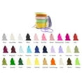 thumbnail image 1 of Papilion R074400060570100Y .25 in. Double-Face Satin Ribbon 100 Yards - Moss, 1 of 1