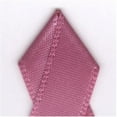 thumbnail image 1 of Papilion R074400090168100Y .38 in. Double-Face Satin Ribbon 100 Yards - Colonial Rose, 1 of 1